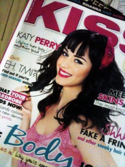 Kiss Magazine | March