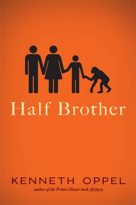 Half Brother | Kenneth Oppel