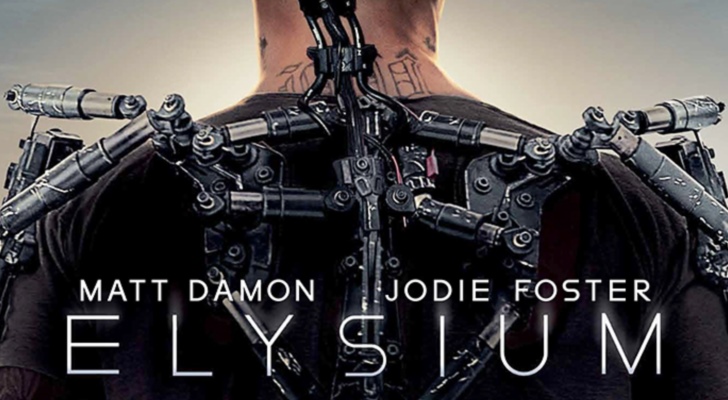 Elysium trailer