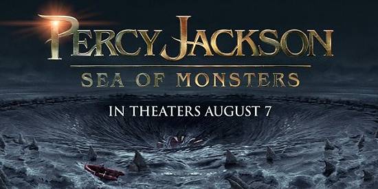 Percy Jackson: Sea of Monsters Trailer