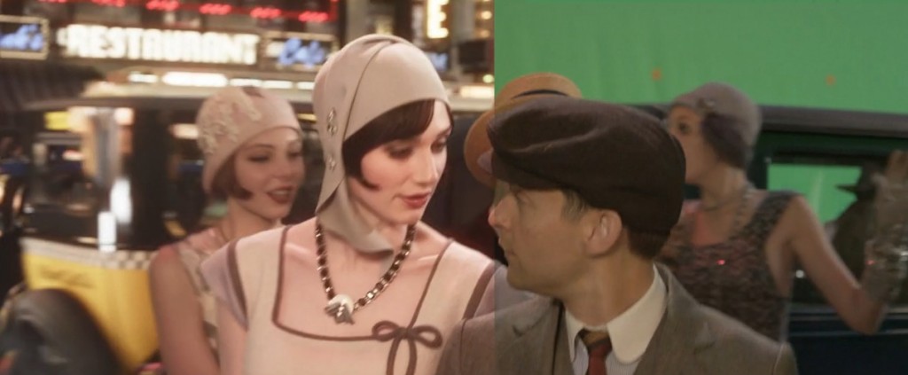 The Great Gatsby: VFX Before and After
