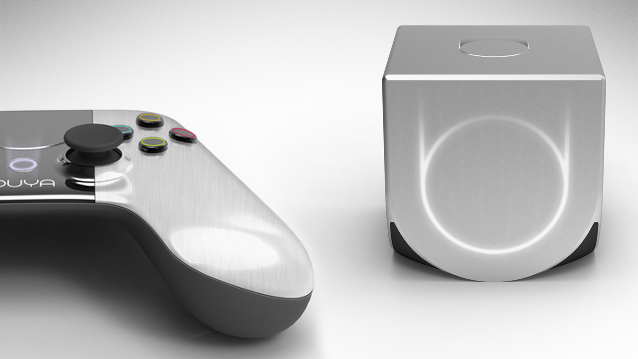 OUYA CONSOLE: The EW Review