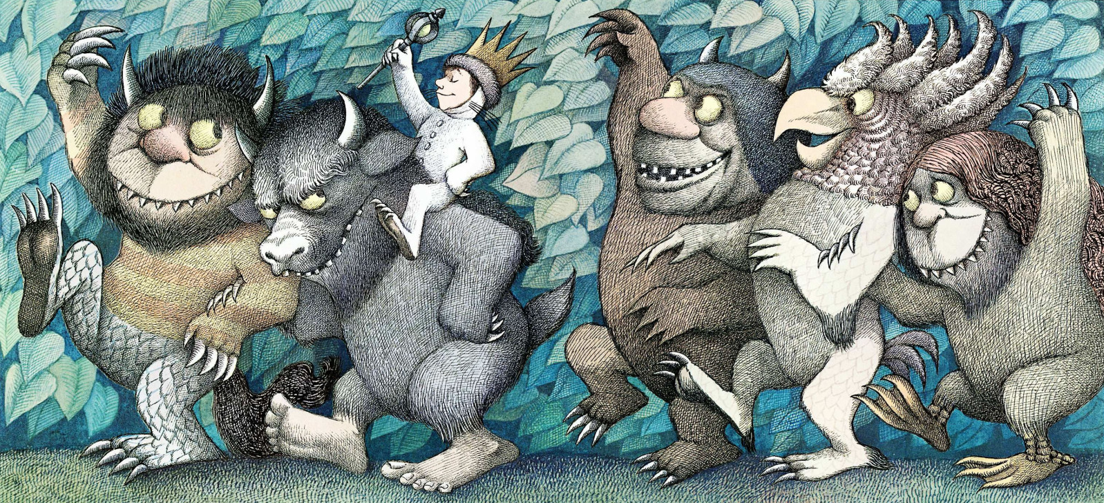 Back to the Wild: Where the Wild Things Are sequel