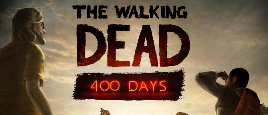 Walking Dead: 400 Days