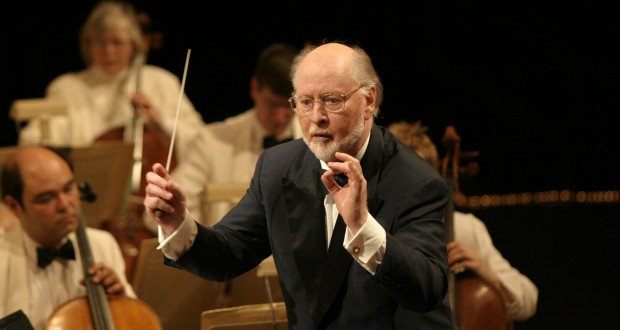 John Williams interview on scoring the new Star Wars VII