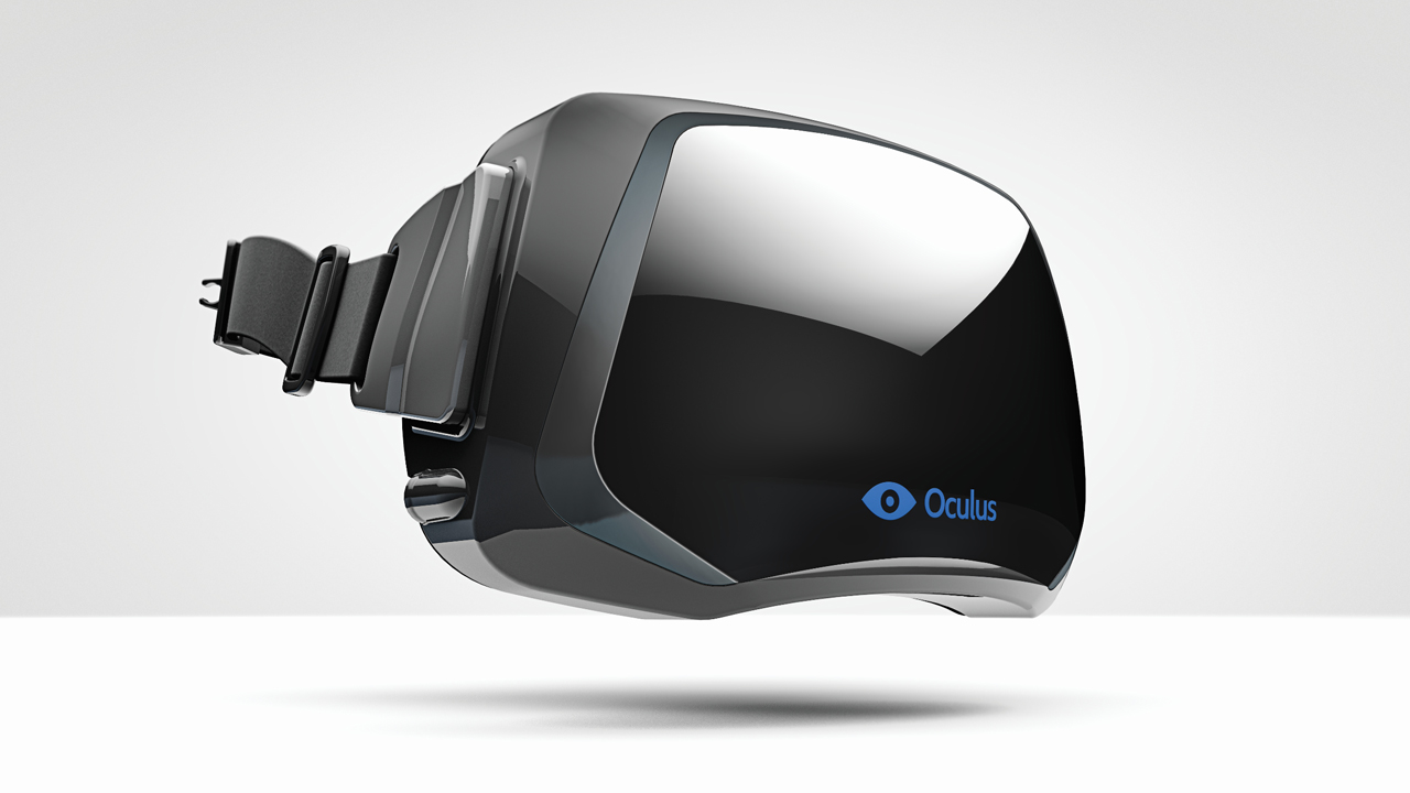 Oculus Rift: Going Goggle Eyed