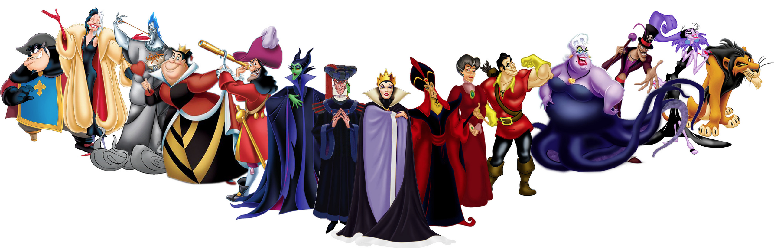 Disney Villains: Where Are They Now?