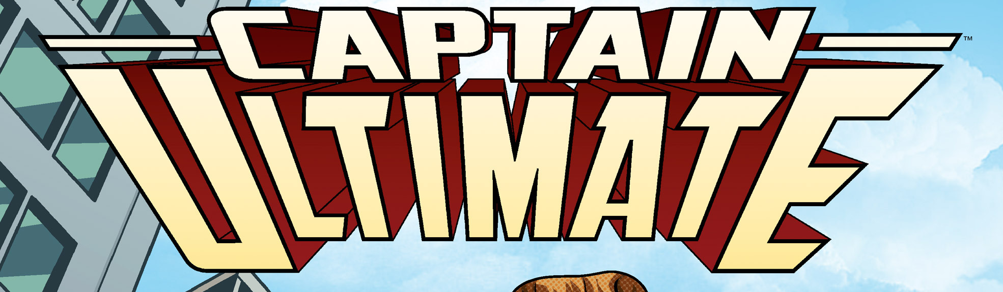 Comics for Kids: Captain Ultimate