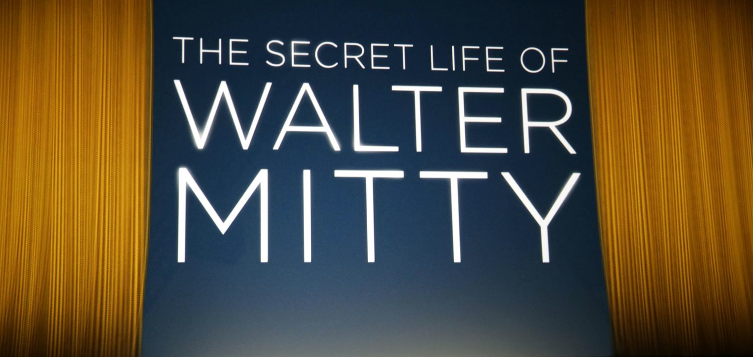 Secret Life of Walter Mitty: Trailer