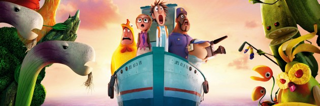Cloudy with a Chance of Meatballs 2 – Trailer
