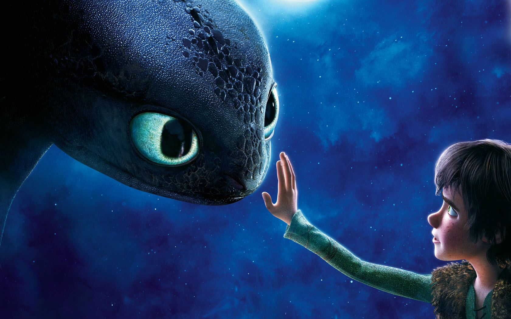 How To Train Your Dragon 2 nabs a Golden Globe!