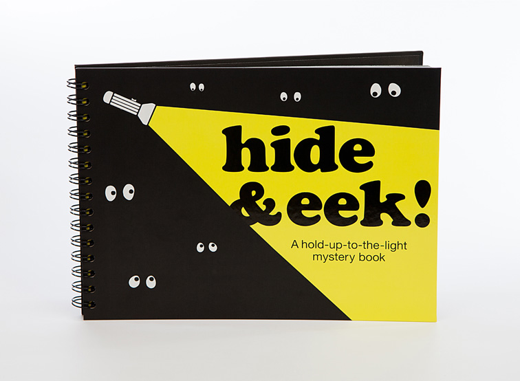 Hide and EEK!