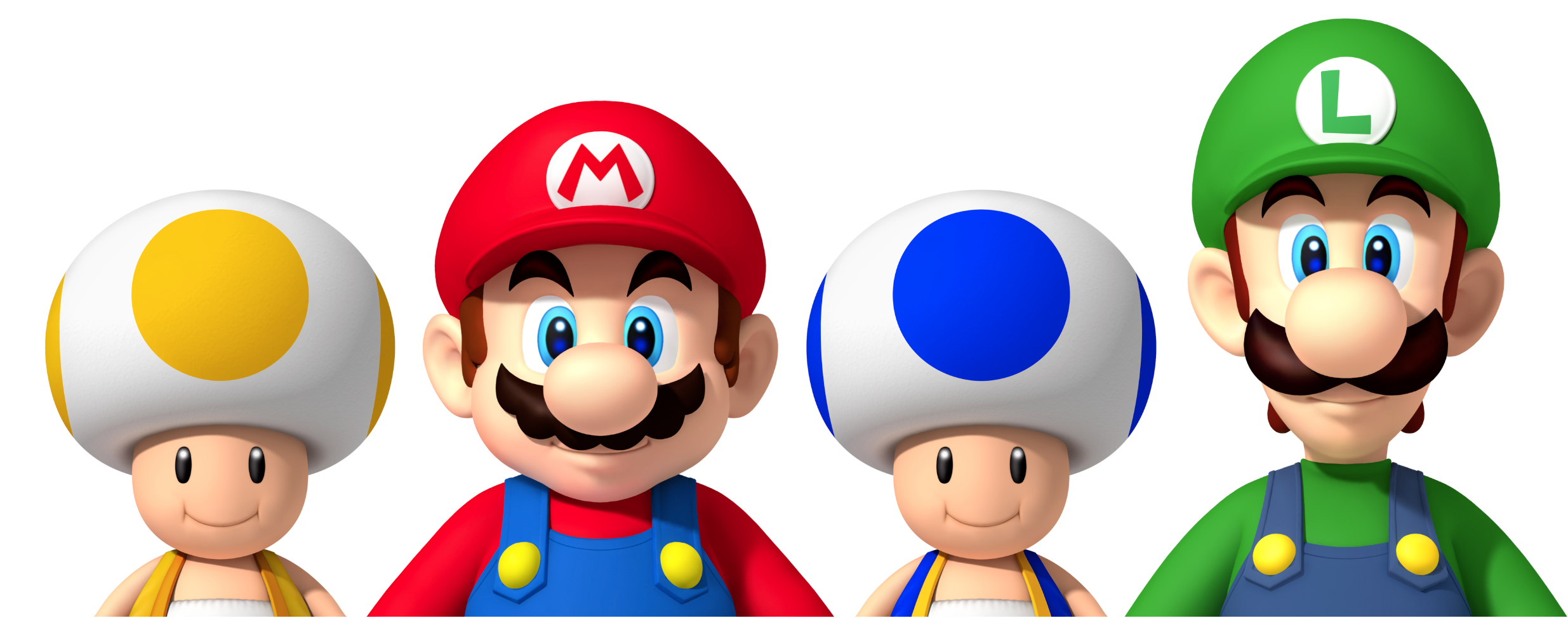 Super Mario Bros. get a new 2013 look