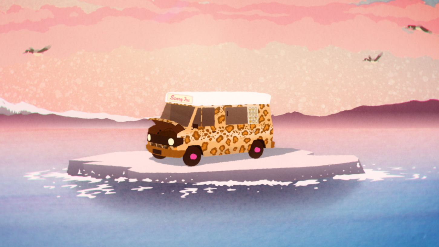 Gelato Go Home: the migratory patterns of Ice Cream Vans