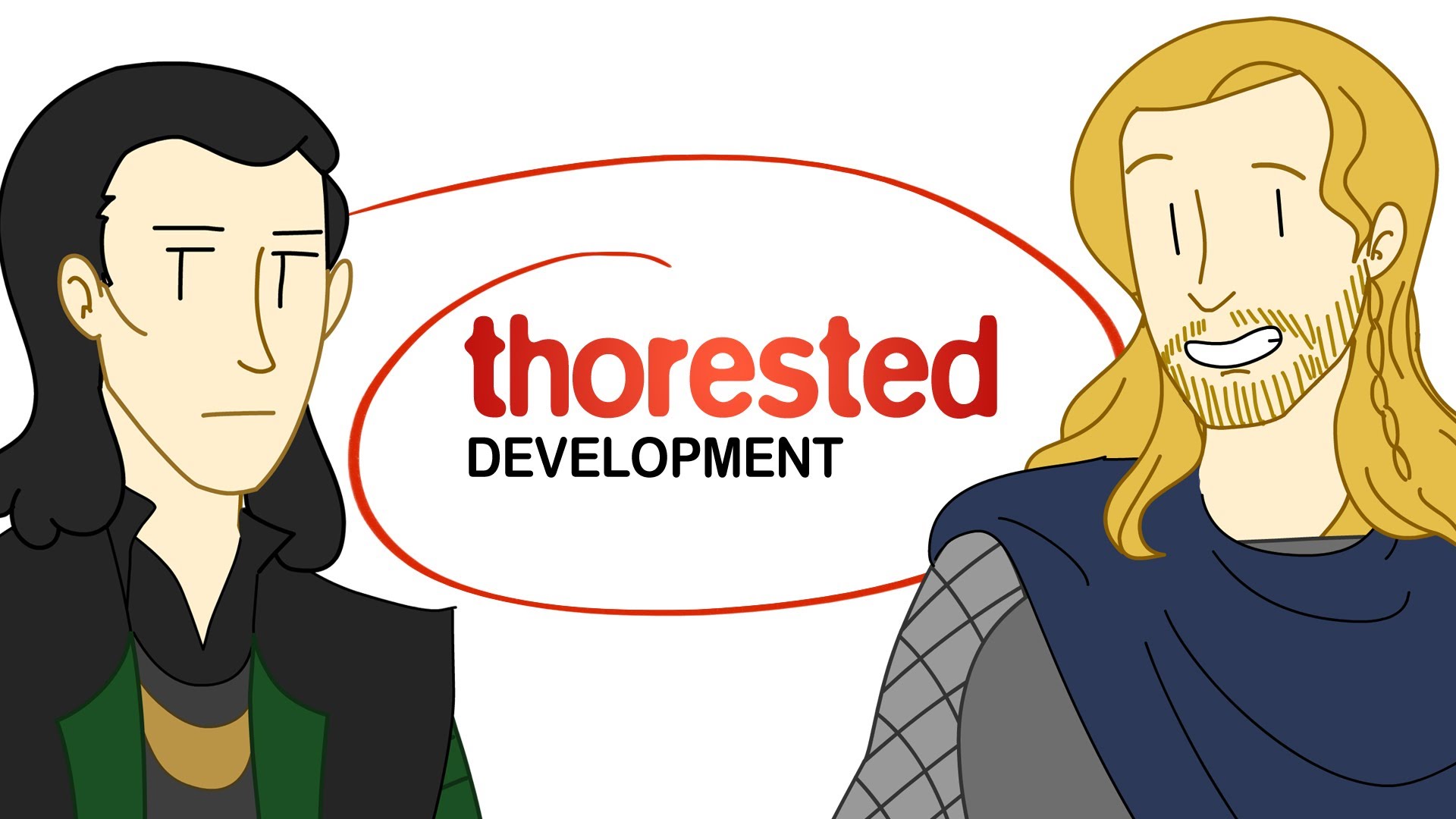 When Thor meets Arrested Development: Thorested Development
