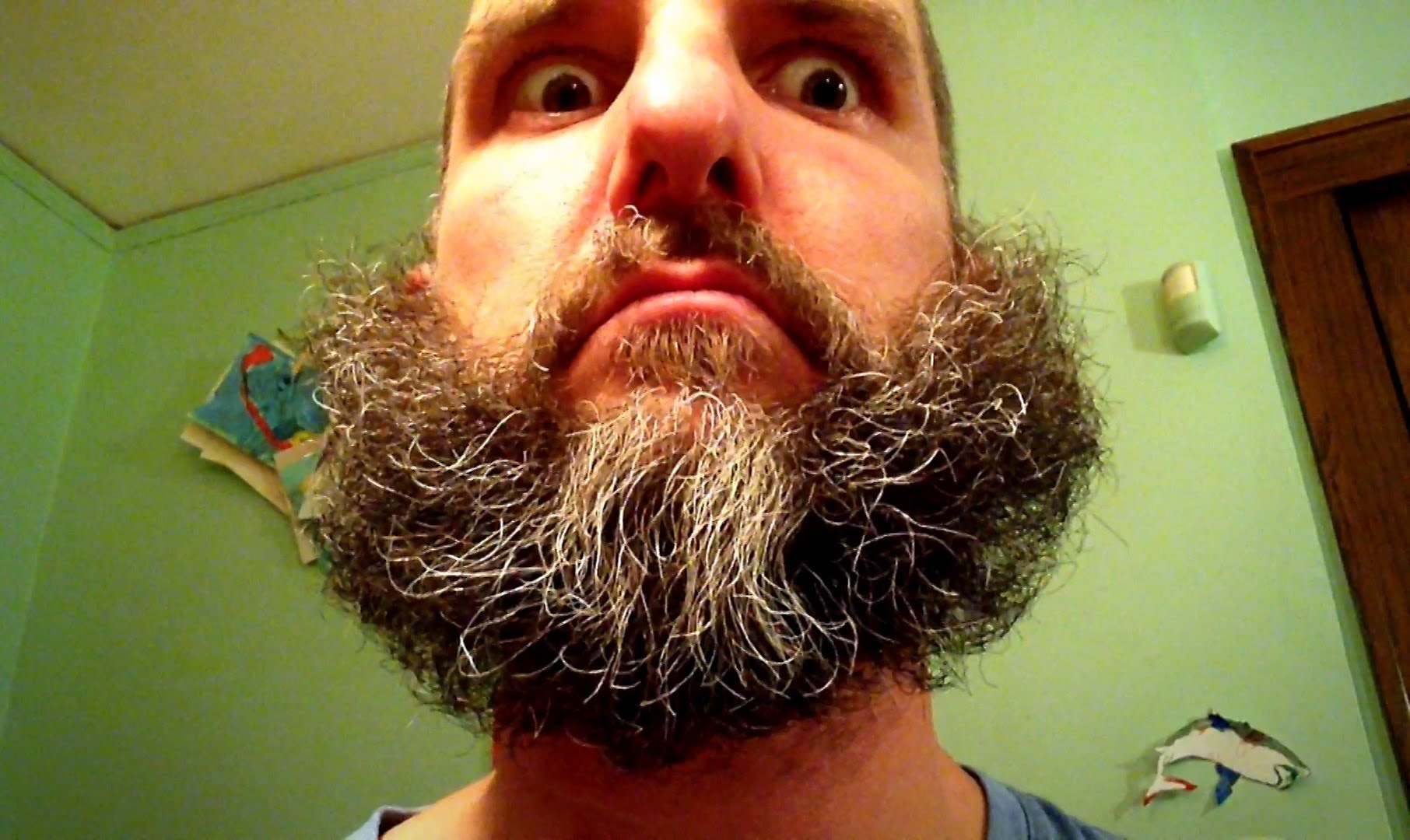 Magic Beard: A stop motion about… a beard
