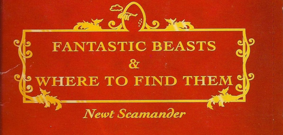 Fantastic Beasts and Where to Find Them Film | Written by JK Rowling