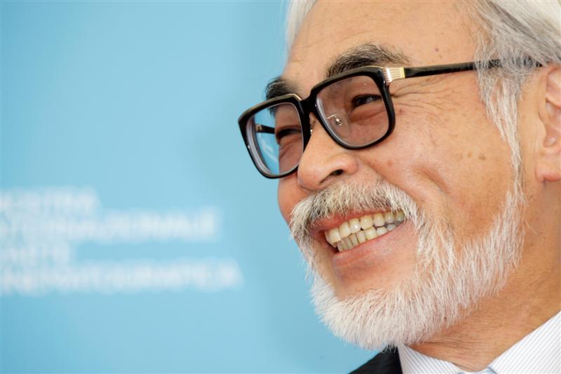 Hayoa Miyazaki Retiring