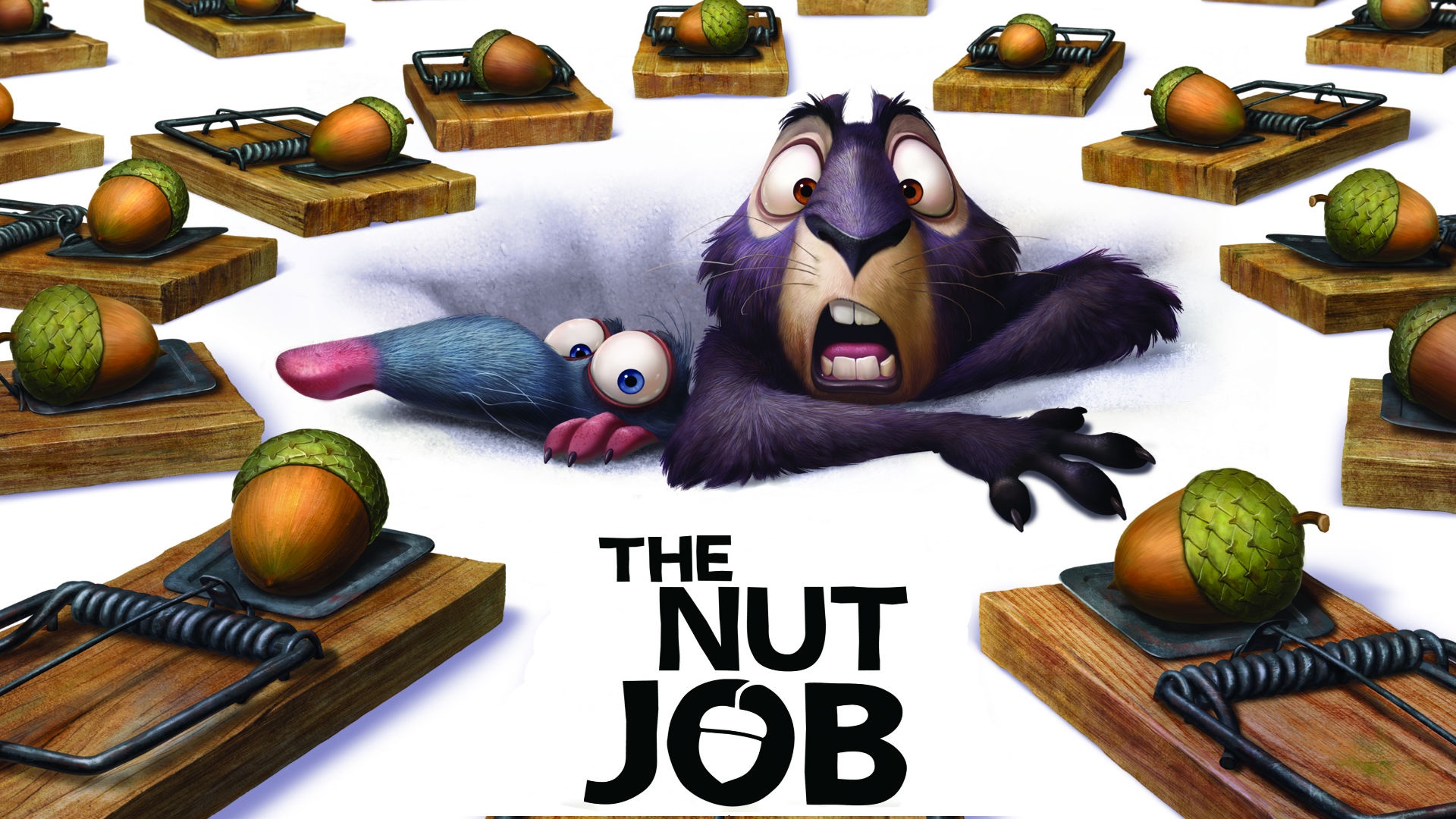 The Nut Job: Trailer