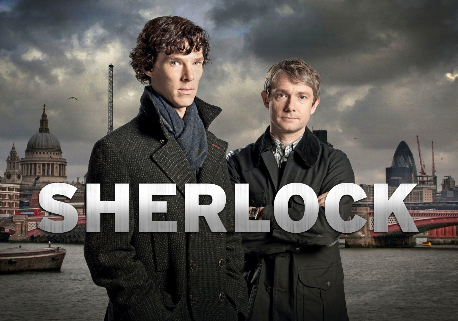 #Sherlocklives